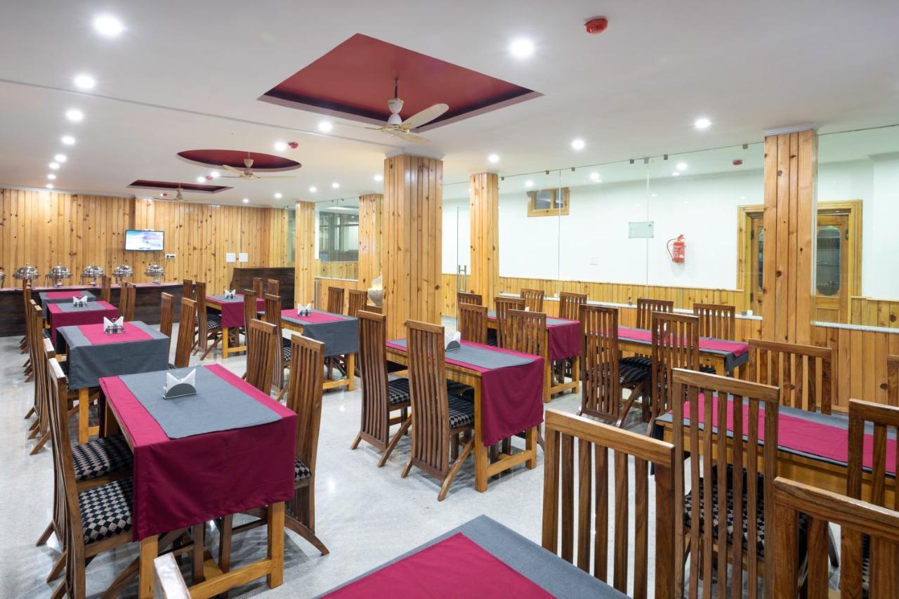 Hotel Mount View McLeod Ganj Exterior foto