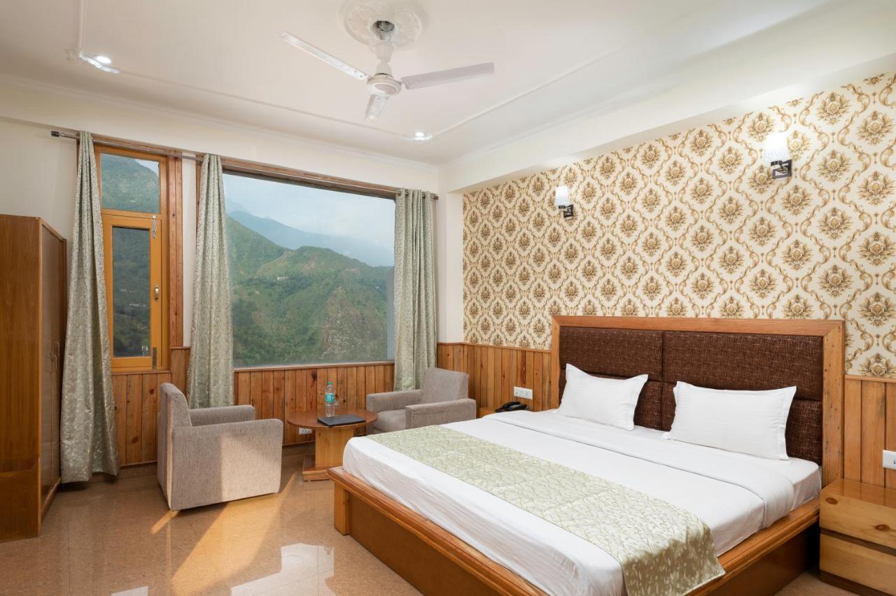 Hotel Mount View McLeod Ganj Exterior foto