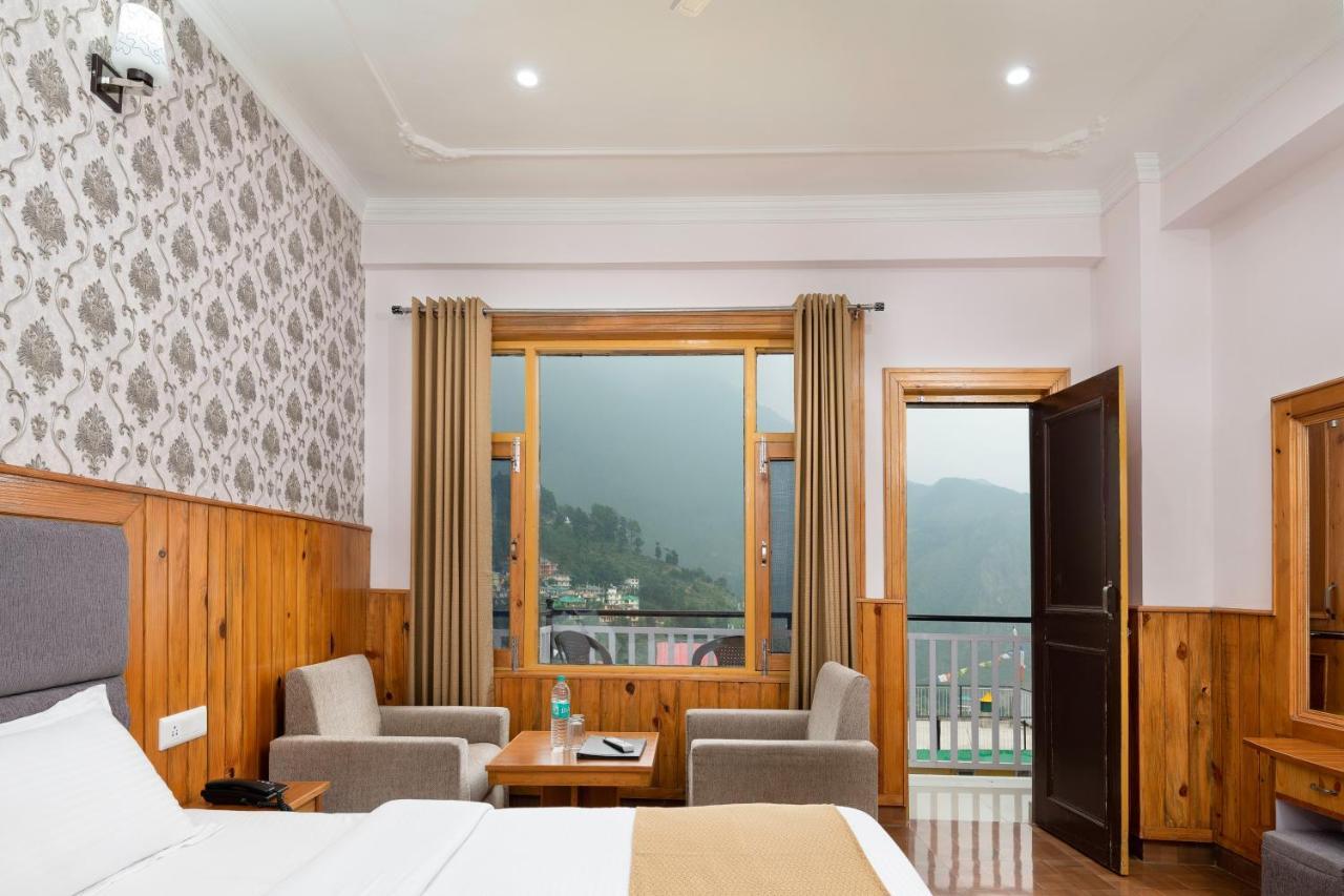 Hotel Mount View McLeod Ganj Exterior foto